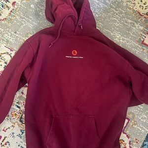 Naruto Primitive Hoodie